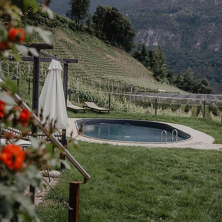 Engadiner Apartments & Wines Montagna Εξωτερικό φωτογραφία