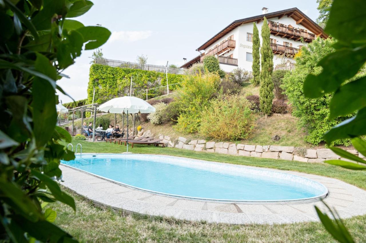 Engadiner Apartments & Wines Montagna Εξωτερικό φωτογραφία