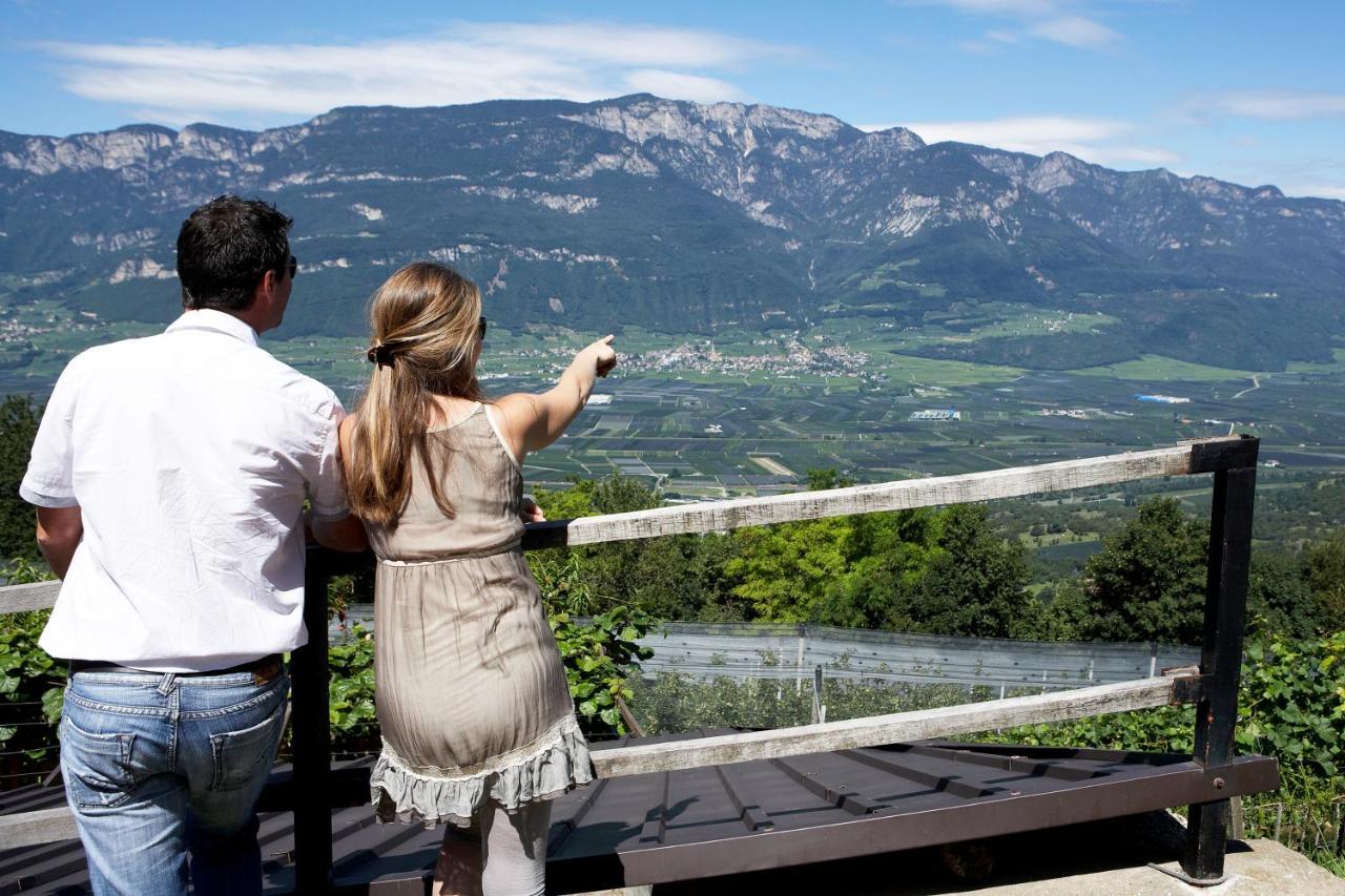 Engadiner Apartments & Wines Montagna Εξωτερικό φωτογραφία