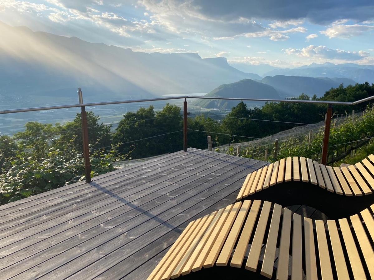 Engadiner Apartments & Wines Montagna Εξωτερικό φωτογραφία