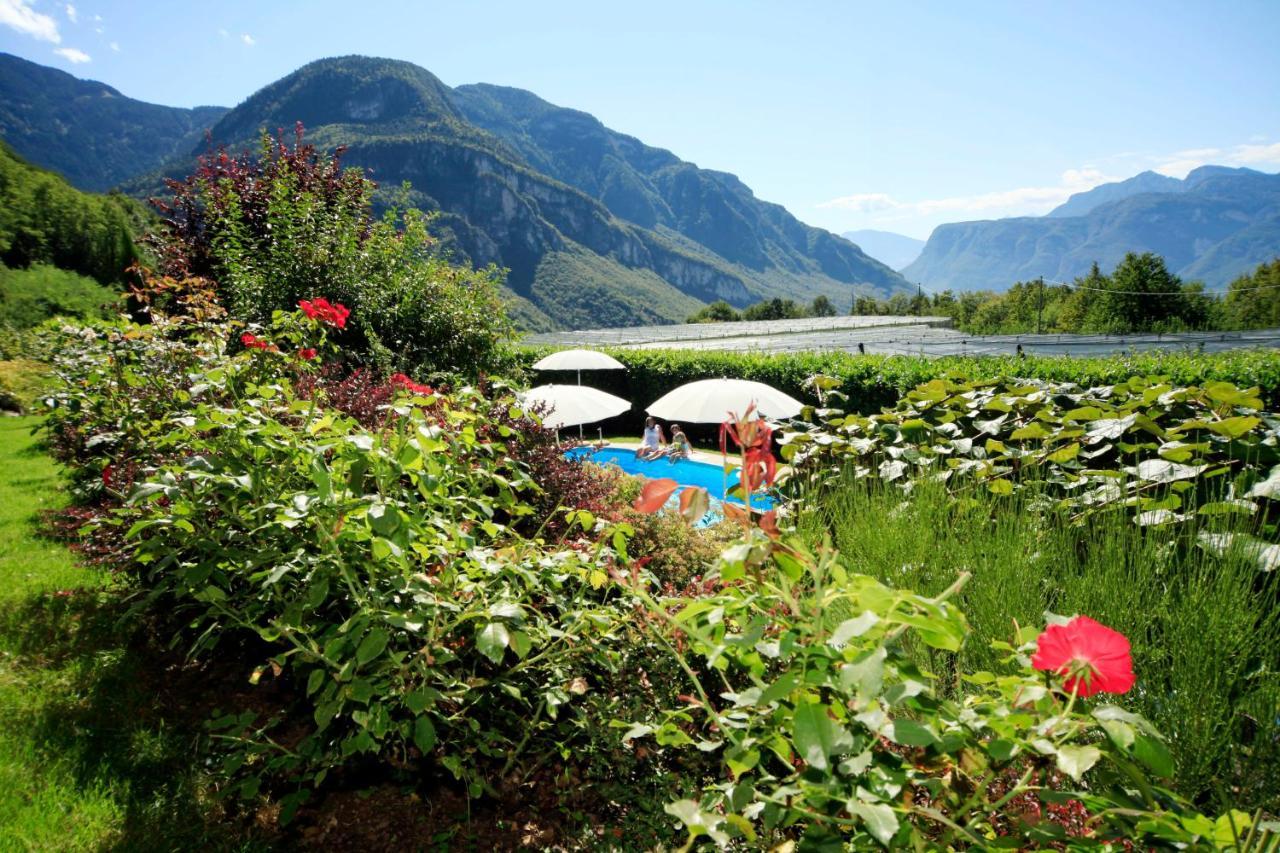 Engadiner Apartments & Wines Montagna Εξωτερικό φωτογραφία