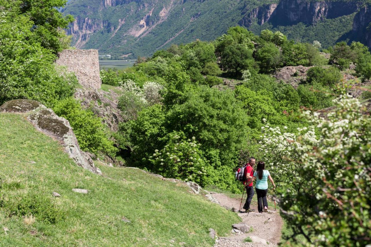 Engadiner Apartments & Wines Montagna Εξωτερικό φωτογραφία