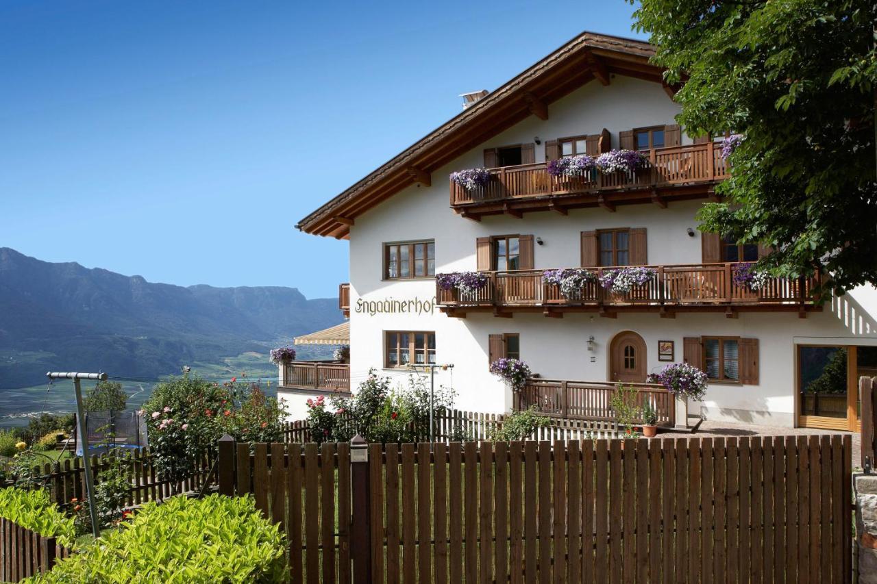 Engadiner Apartments & Wines Montagna Εξωτερικό φωτογραφία