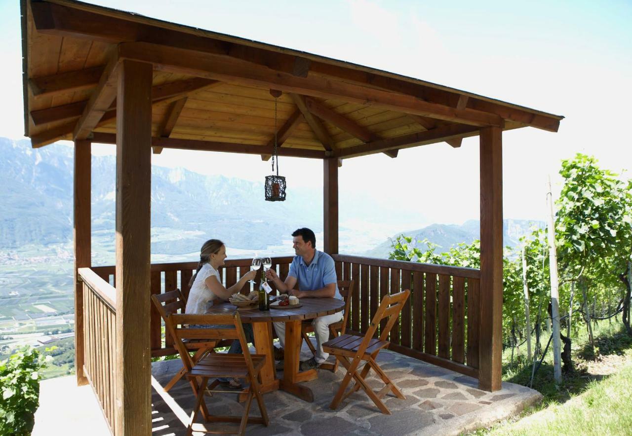 Engadiner Apartments & Wines Montagna Εξωτερικό φωτογραφία