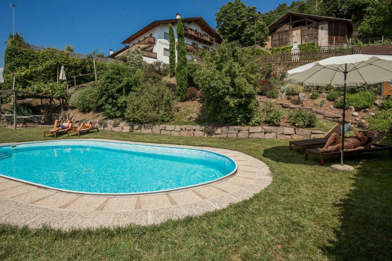 Engadiner Apartments & Wines Montagna Εξωτερικό φωτογραφία